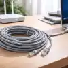 TCX 20MT İNTERNET ETHERNET CAT6 DATA KABLOSU
