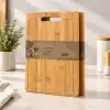 TCX 20x30 Lüks Bambu Kesim Panosu