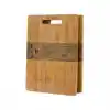 TCX 20x30 Lüks Bambu Kesim Panosu