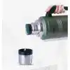 TCX 2.2L VAKUMLU ÇELİK TERMOS