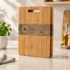 TCX 22x32 Lüks Bambu Kesim Panosu