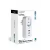 TCX 2.4a Çıkışlı 2xusb 1xtype-c Tekli Priz Ftr-17