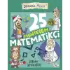 TCX 25 Muhteşem Matematikçi