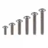 TCX 250 Adet M4x40 RYSB Kulp Vida