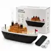 TCX 250ml Gemili Işıklı Aroma Diffuser Hava Nemlendirici