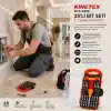 TCX 25PCS SAATÇİ - TELEFONCU BİTS TORNAVİDA UÇ BİTS SETİ KTX-3450