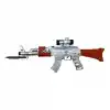 TCX 2626 POŞETLİ PİLLİ KASATURALI TÜFEK