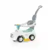 TCX 2634 Pedalsız Step Araba 3IN1 -Dolu Oyuncak