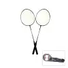 TCX 2PCS BADMİNTON RAKET SETİ ÇANTALI