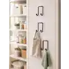 TCX 3 ADET SET İKİ YAPIŞKANLI ASKI