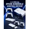 TCX 3 D GAME BOX - ÇİFT OYUN KOLLU