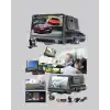 TCX 3 Kameralı Araç DVR