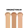 TCX 3LÜ PROFESYONEL MAT PUDRA SETİ