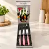 TCX 3 Parça Şef Bıçak Seti