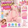 TCX 3100 Peluş Pembe Panter 32 cm
