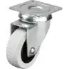 TCX 331 - 50x20 Mm Çift Bilyalı Tablalı Teker 4 Adet