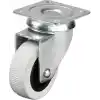TCX 331 - 50x20 Mm Çift Bilyalı Tablalı Teker 4 Adet
