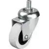 TCX 332 - 50x20 Mm Çift Bilyalı Vidalı Teker 4 Adet