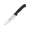 TCX 38051 Ecco Mutfak Bıçağı 12,5 Cm - Siyah