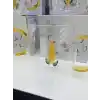 TCX 3D MISIR FİGÜRLÜ KUPA BARDAK