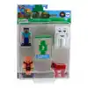 TCX 3D Toppeez 5li Figür Seti