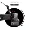 TCX 4 Modlu Sensörlü Şarjlı  Güçlü Kafa Lambası  Wt-248