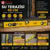 TCX 40 cm Su Terazisi - Sarı