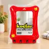 TCX 40 Lüks Askılı Ayna