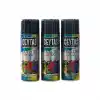 TCX 400 ml Siyah Sprey Boya ( 1 Adet)