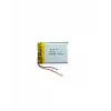 TCX 403040 3.7V 450 MAh Li-Polymer Pil (Devreli/1.5A)