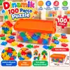 TCX 422 DİNAMİK PUZZLE 120 PARÇA