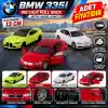 TCX ® 43659  DİE CAST PULL BACK BMW 335İ