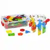 TCX  442 Mühürlü 320 parça Puzzle
