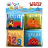 TCX 4’lü Set Banyo Kitabı