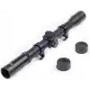 TCX 4x20 Full Çelik Av Dürbünü 11mm