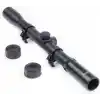 TCX 4x20 Full Çelik Av Dürbünü 11mm