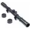 TCX 4x20 Full Çelik / Dürbünü 11mm
