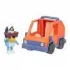 TCX 4x4 Araç ve Figür Set