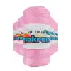 TCX 5 Adet Polyester Makrome İpi 1545 Pembe 100 gr