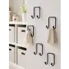TCX 5 ADET SET İKİ YAPIŞKANLI ASKI