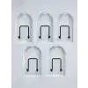 TCX 5 ADET SET İKİ YAPIŞKANLI ASKI