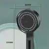 TCX 5 FONKSİYONLU DUŞ BAŞLIĞI