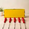 TCX 5 Parça Torx (Tork) Tornavida Seti