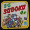 TCX 5 x 5 Sudoku - 5