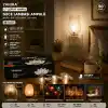 TCX 50 ADET ŞEFFAF GECE LAMBASI AMPUL E14 - 10W C7
