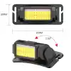 TCX 50 Cob Led Kafa Lambası Wt-650