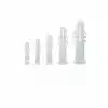TCX 500 Adet 8 MM Plastik Dübel