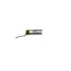 TCX 501035 3.7V 130mAh Li-Polymer Pil (Devreli/1.5A)