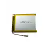 TCX 505060 3.7V 2000 mAh Li-Polymer Pil (Devreli/1.5A)