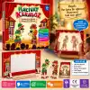 TCX 5242 Hacivat ve Karagöz -